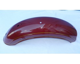 BLATNÍK ZADNÍ - ČERVENÝ - JAWA 300CL